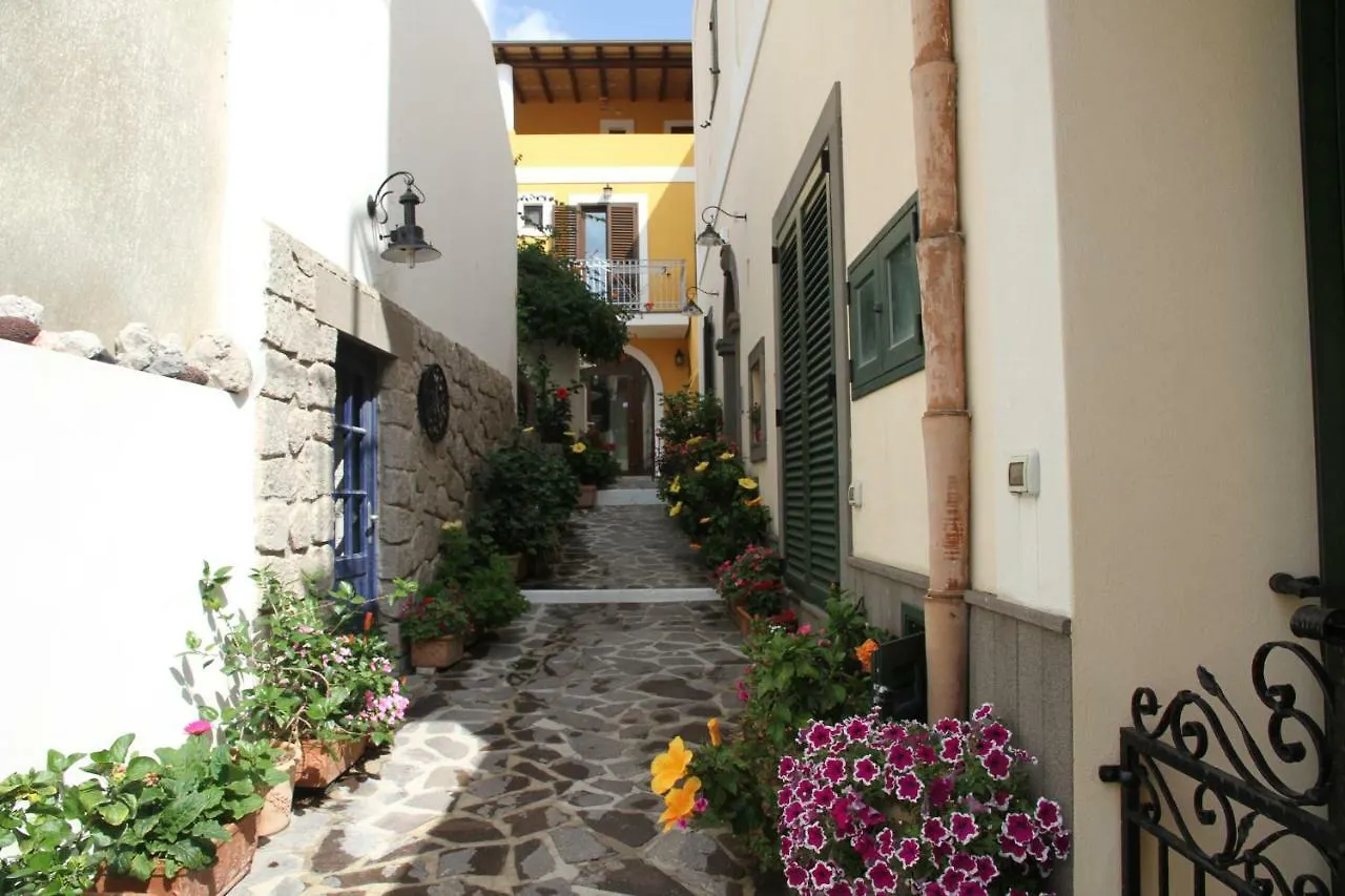 Alicante - Case Vacanza Il Palmento Canneto  Italien