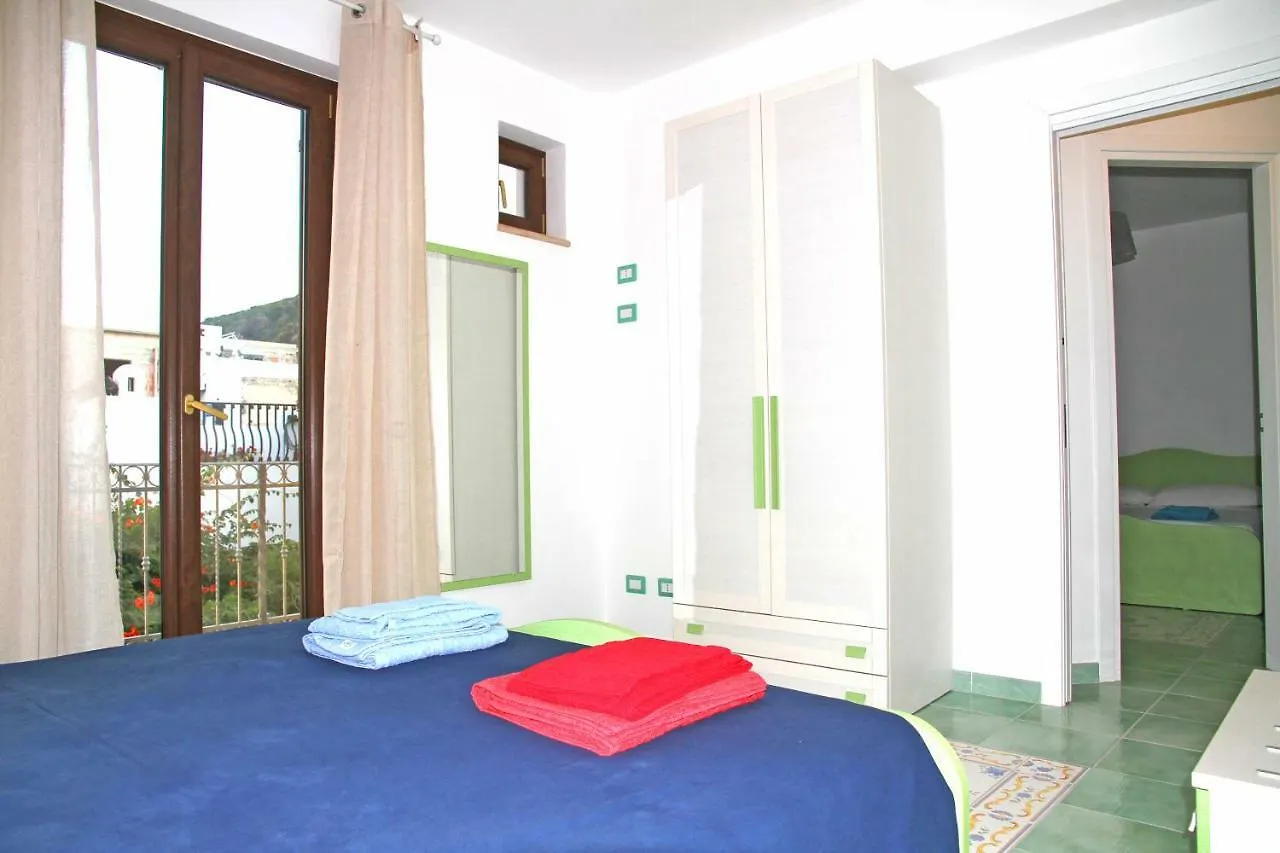 Alicante - Case Vacanza Il Palmento Canneto  0*, Canneto (Lipari)