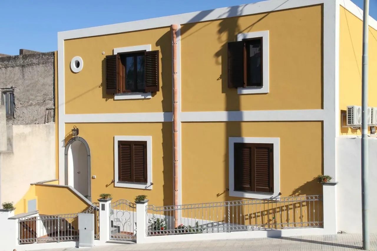 Alicante - Case Vacanza Il Palmento Canneto  Lägenhet Canneto (Lipari)
