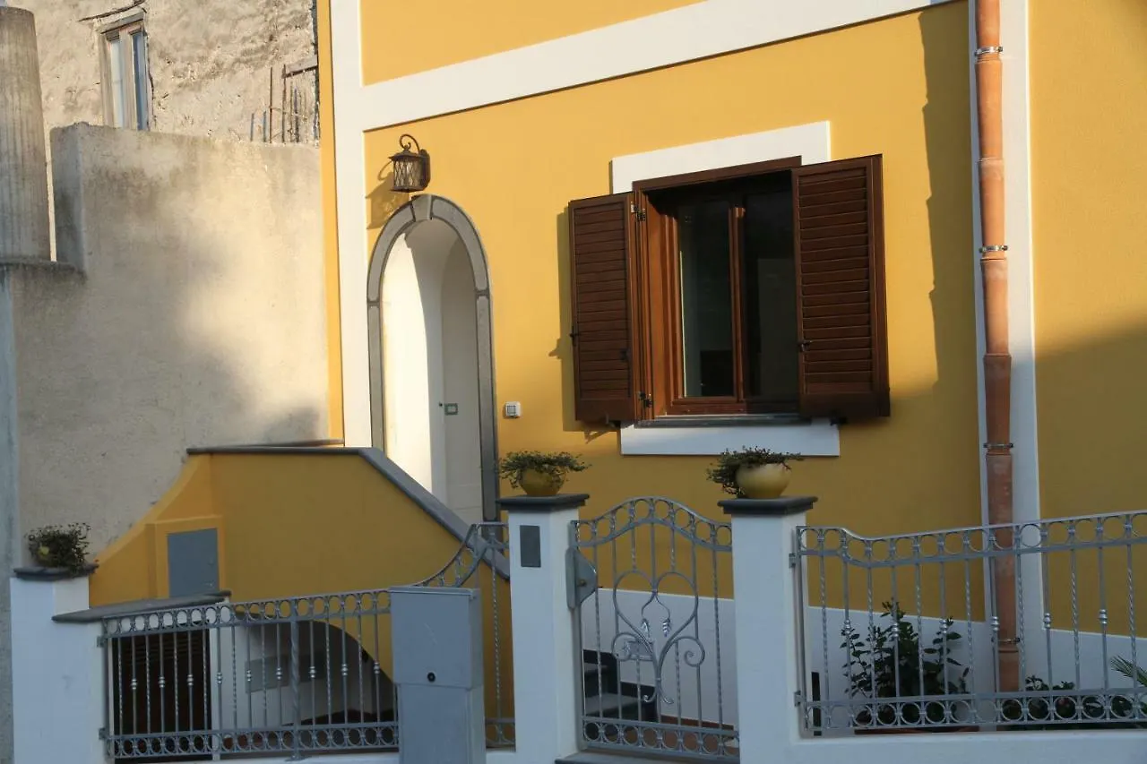 Lägenhet Alicante - Case Vacanza Il Palmento Canneto